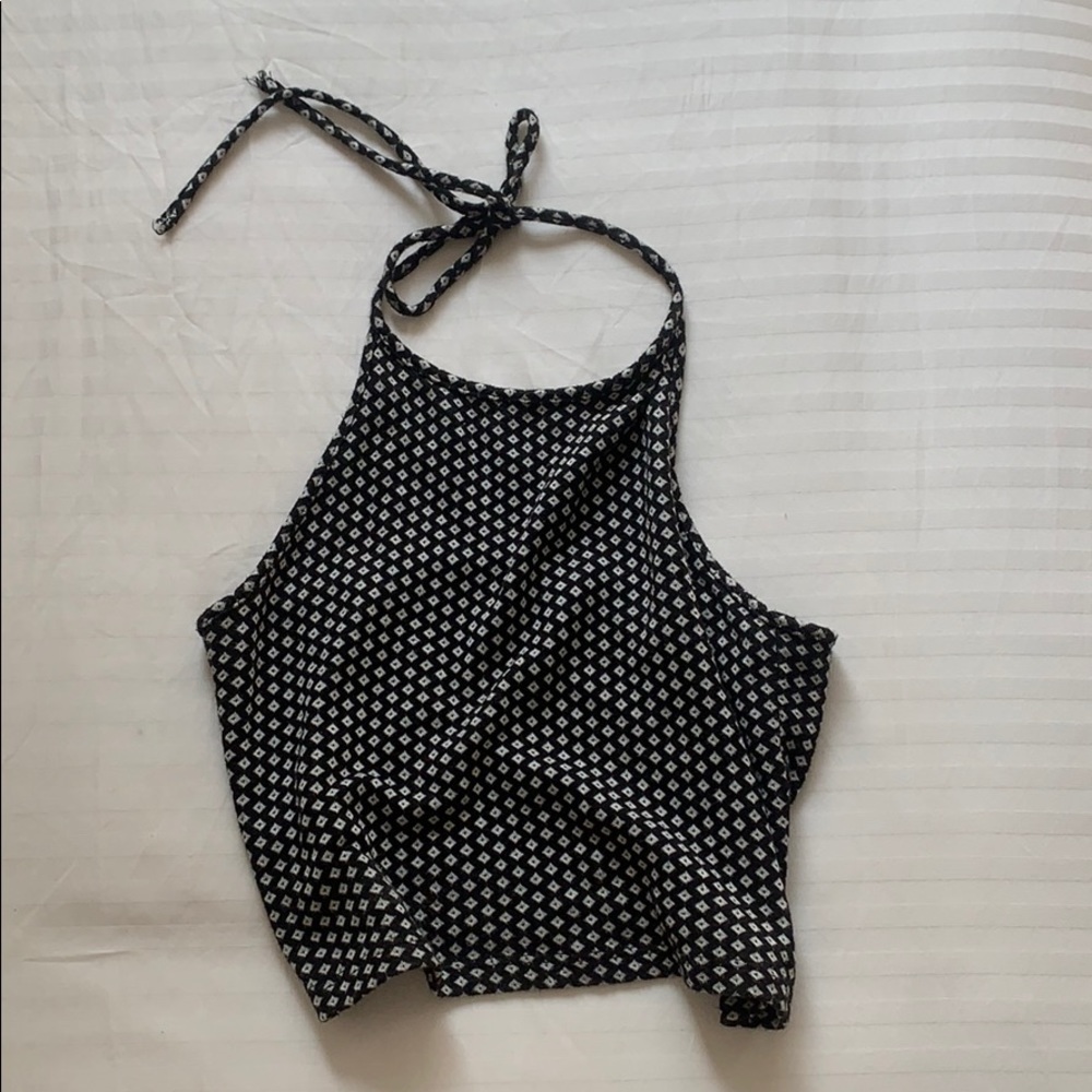 Brandy Melville halter top